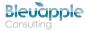 Bleuapple Consulting logo
