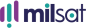 Milsat Technologies logo