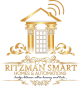 Ritzman Smarthomes and Automation logo