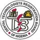 The Dental Technologists Registration Board of Nigeria (DTRBN) logo