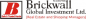 Brickwall Global Investment Ltd new logo