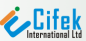Cifek International Limited logo