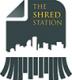 The Shred Station logo