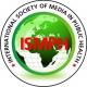 International Society of Media in Public Health logo