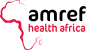 Amref Health Africa logo