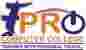 F-PRO Computer College logo