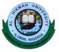 Al-Hikmah University logo