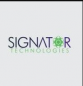 Signator Technologies logo