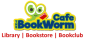 Bookworm Cafe logo