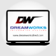 DreamWorks Integrated System Limited logo