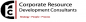 Corporate Resources Development Consultants (CRDC) logo