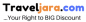 Traveljara Booking logo