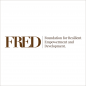 Foundation for Resilient Empowerment and Development (FRED) logo