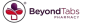 BeyondTabs Pharmacy logo
