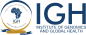 The Institute of Genomics and Global Health (IGH) logo