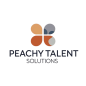 Peachy Talent Solutions logo