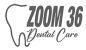 Zoom36 Dental Care logo