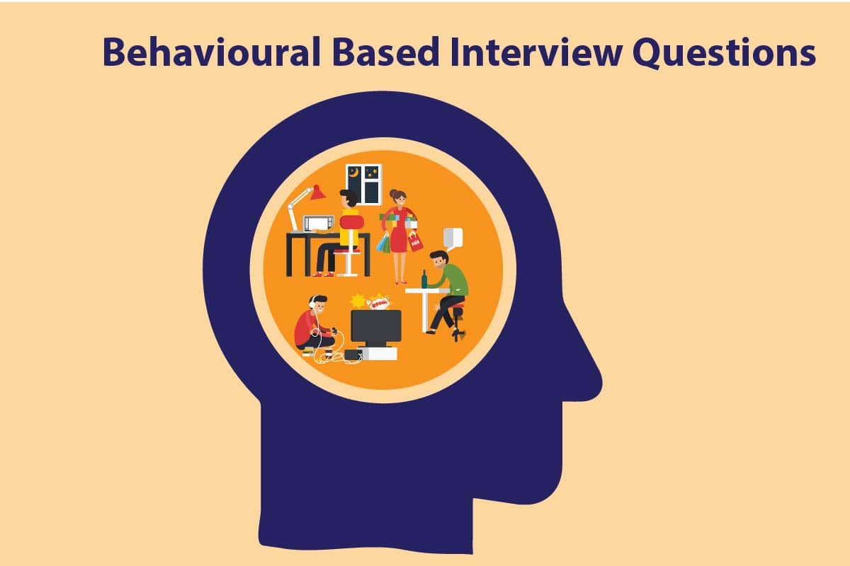 how best to answer behavioral interview questions