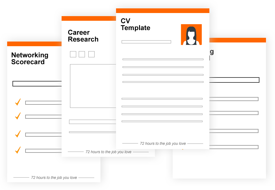 Job search templates