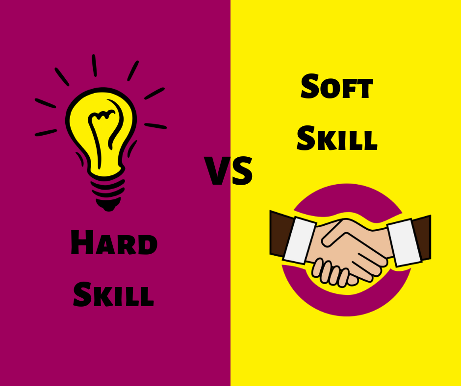 Hard Skills Vs Soft Skills: What's The Difference? | MyJobMag