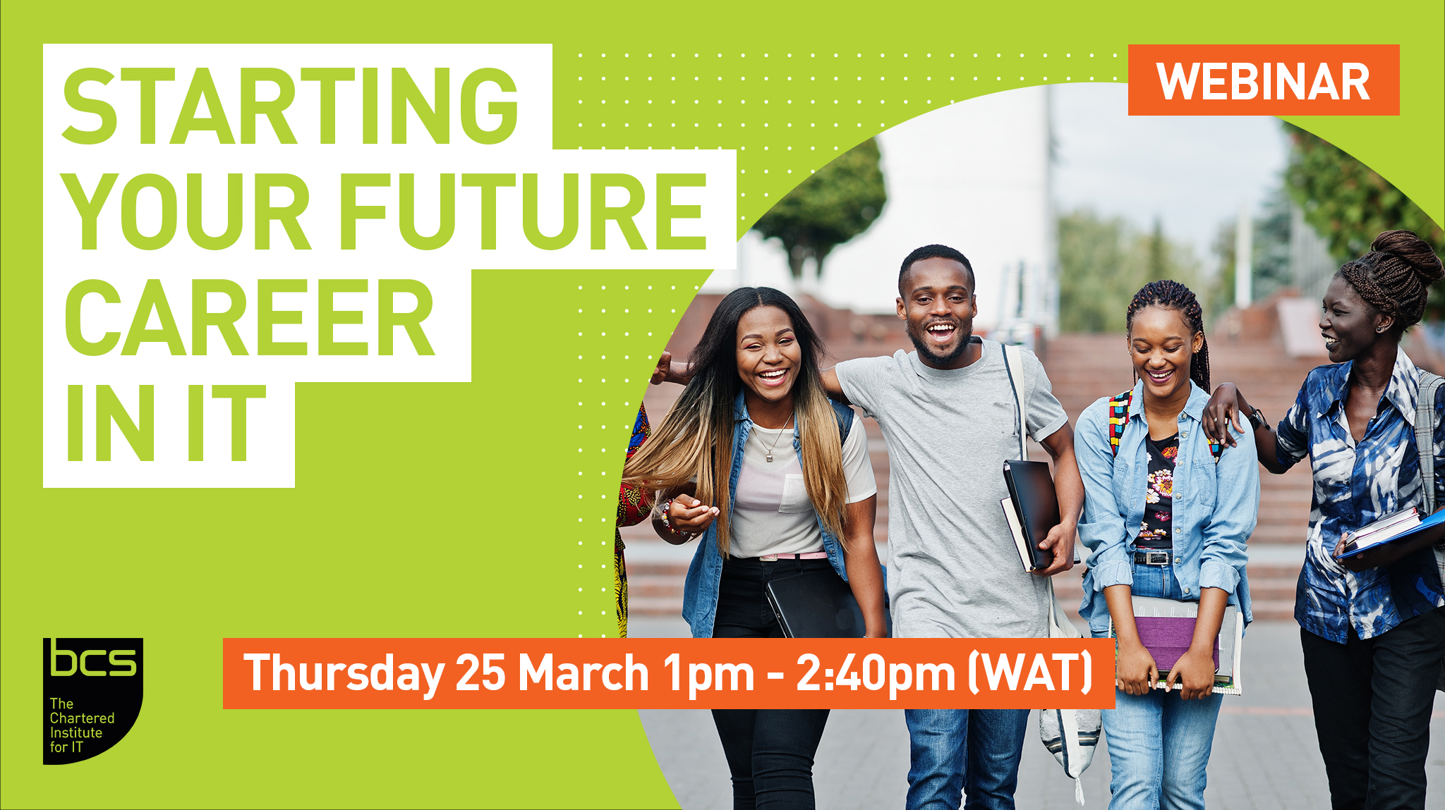 A Rewarding IT Career With Professional Support and Networking From British Computer Society (BCS)