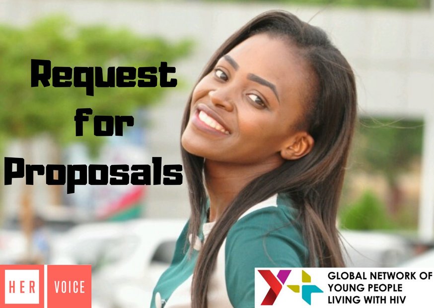 Call for Proposals: Y+ Global HER Voice Fund 2020