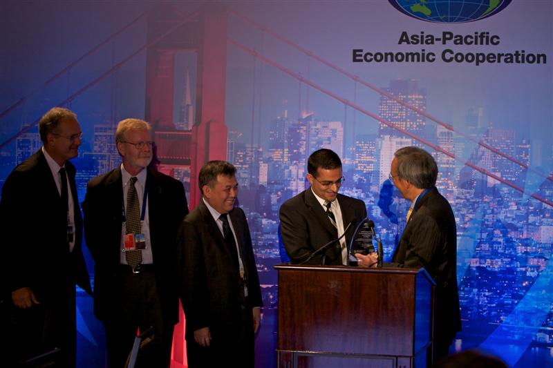 The APEC Science Prize for Innovation, Research and Education (“ASPIRE”) 2020