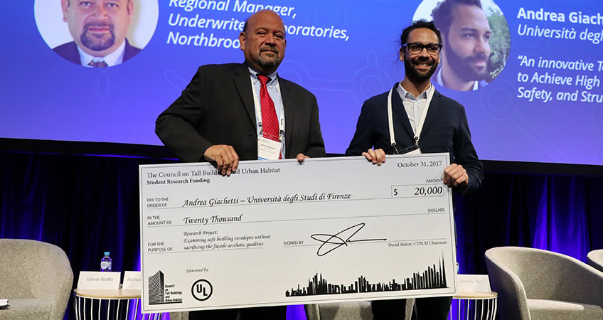 The Council on Tall Buildings and Urban Habitat (CTBUH) 2020 Student Research Competition