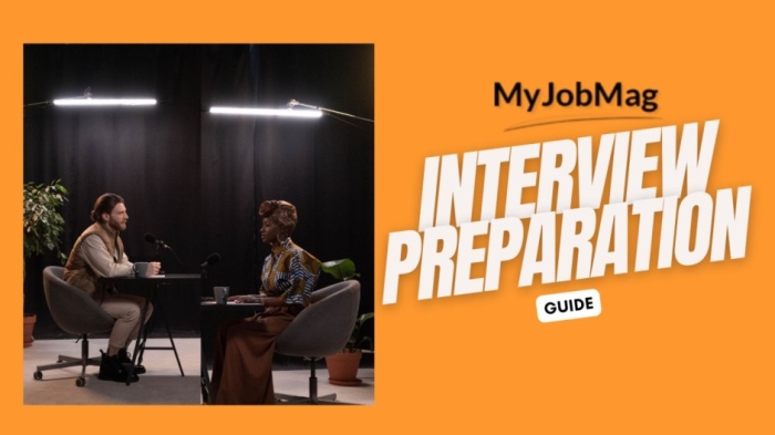 How to Prepare for a Job Interview
