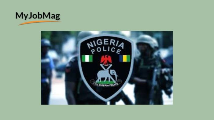 Nigerian Police Force Salary Structure 2026