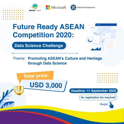 Future Ready ASEAN Competitions 2020