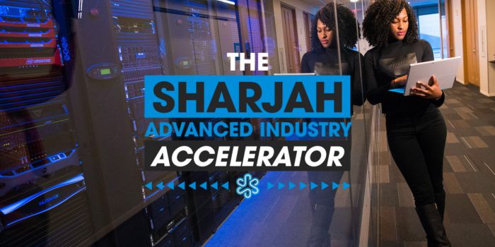 The Sharjah Advanced Industry Accelerator - Women in Tech