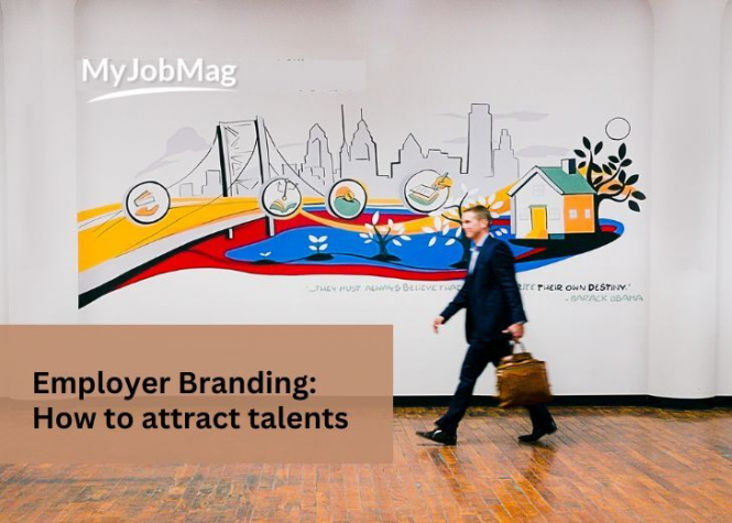 Employer Branding: How to Attract Talents In 2024