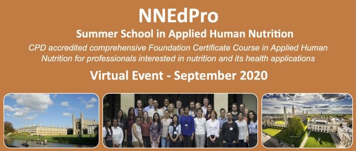 5th NNEdPro Summer School in Applied Human Nutrition