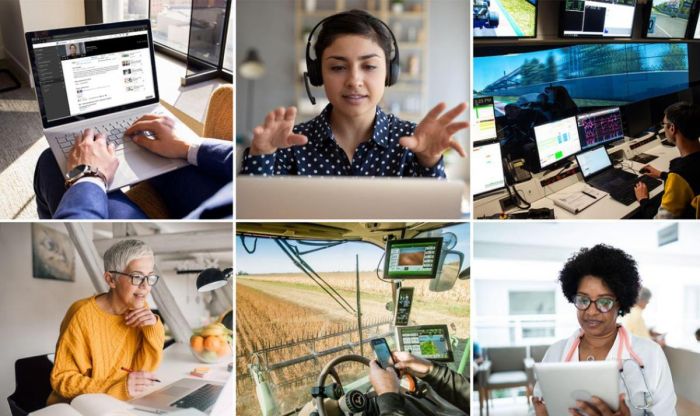 Microsofts Initiative to Help 25 Million People Acquire the Digital Skills Needed in a COVID-19 Economy