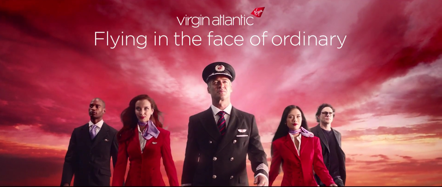 News: Virgin Atlantic Airline Sacks All Nigerian Cabin Crew