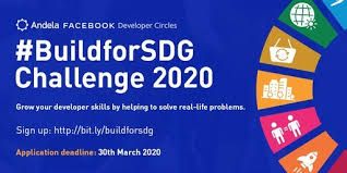 Introducing Developer Circles & Andela: #BuildforSDG Challenge - Facebook for Developers