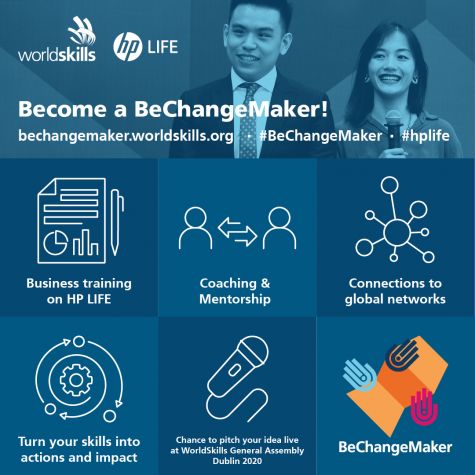 BeChangeMaker 2020 - Social Entrepreneurship Acceleration Programme
