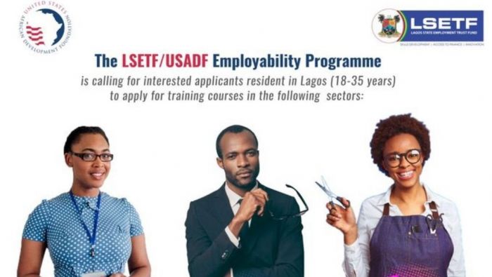 The USADF Vocational Training Project
