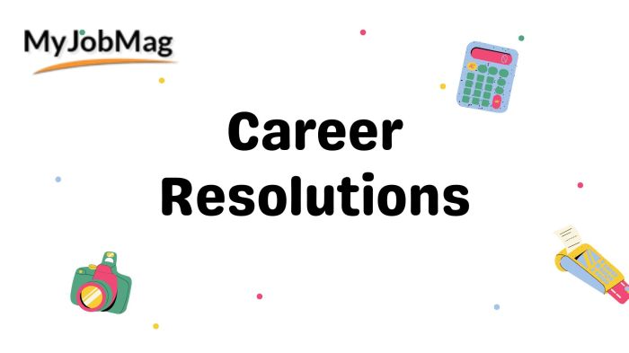 Top 10 Career Resolutions to Make in 2026