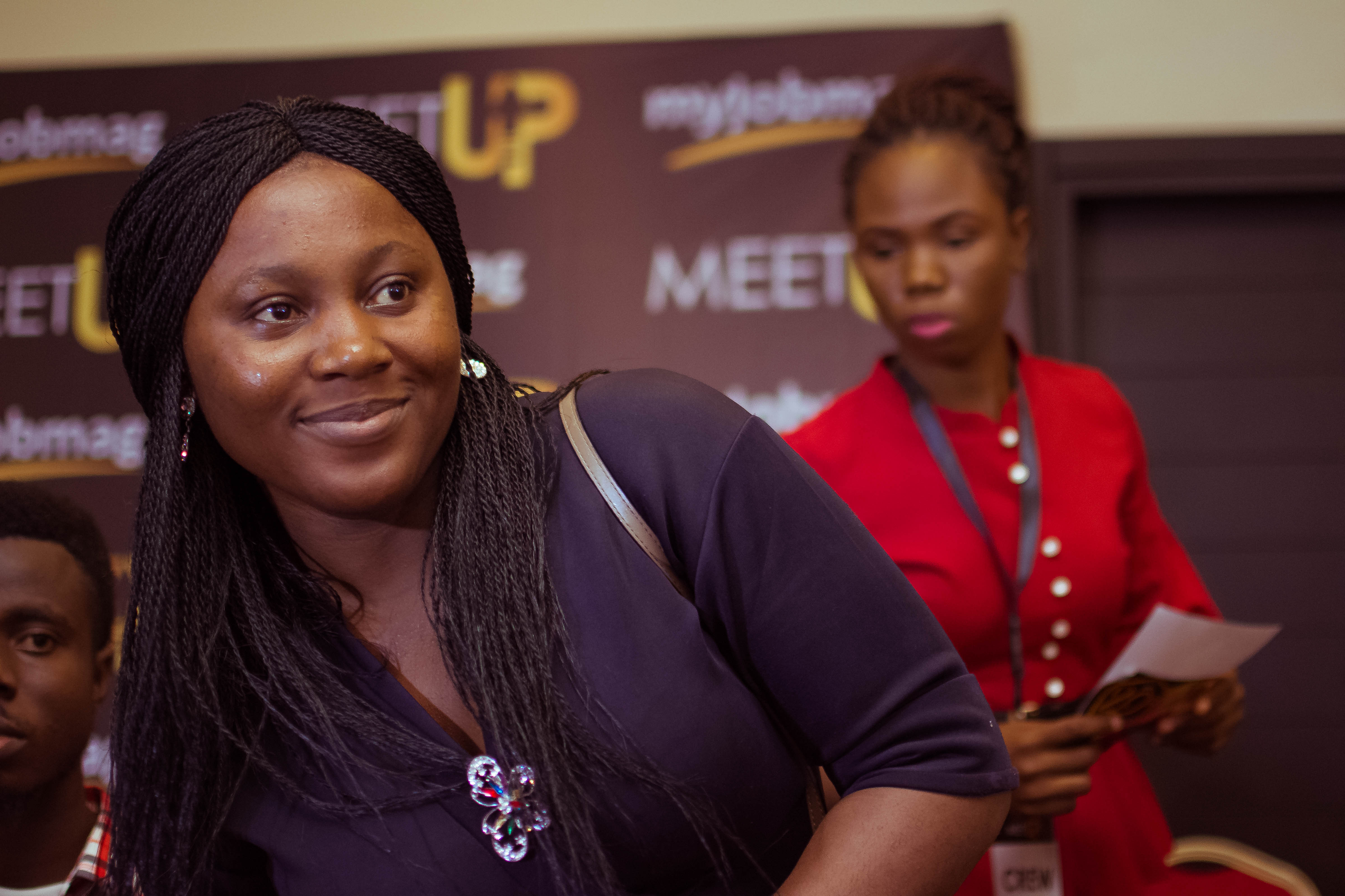 MyJobMag Lagos Interns Meetup