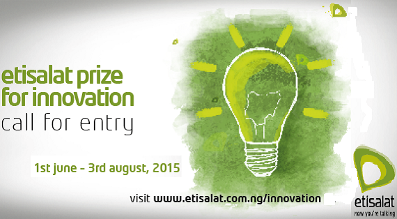 Apply For The Etisalat Prize For Innovation 2015