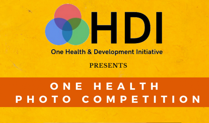 Apply for the One Health Photo Competition