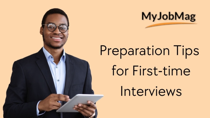 How to Prepare for Your First Job Interview: Guide for Entry-Level, New Graduates
