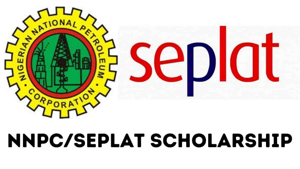 NNPC / SEPLAT Joint Venture (JV) National Undergraduate Scholarship 2024 - 2025