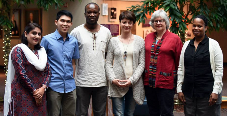 The UK Government Darwin Initiative: Fellowship Awards