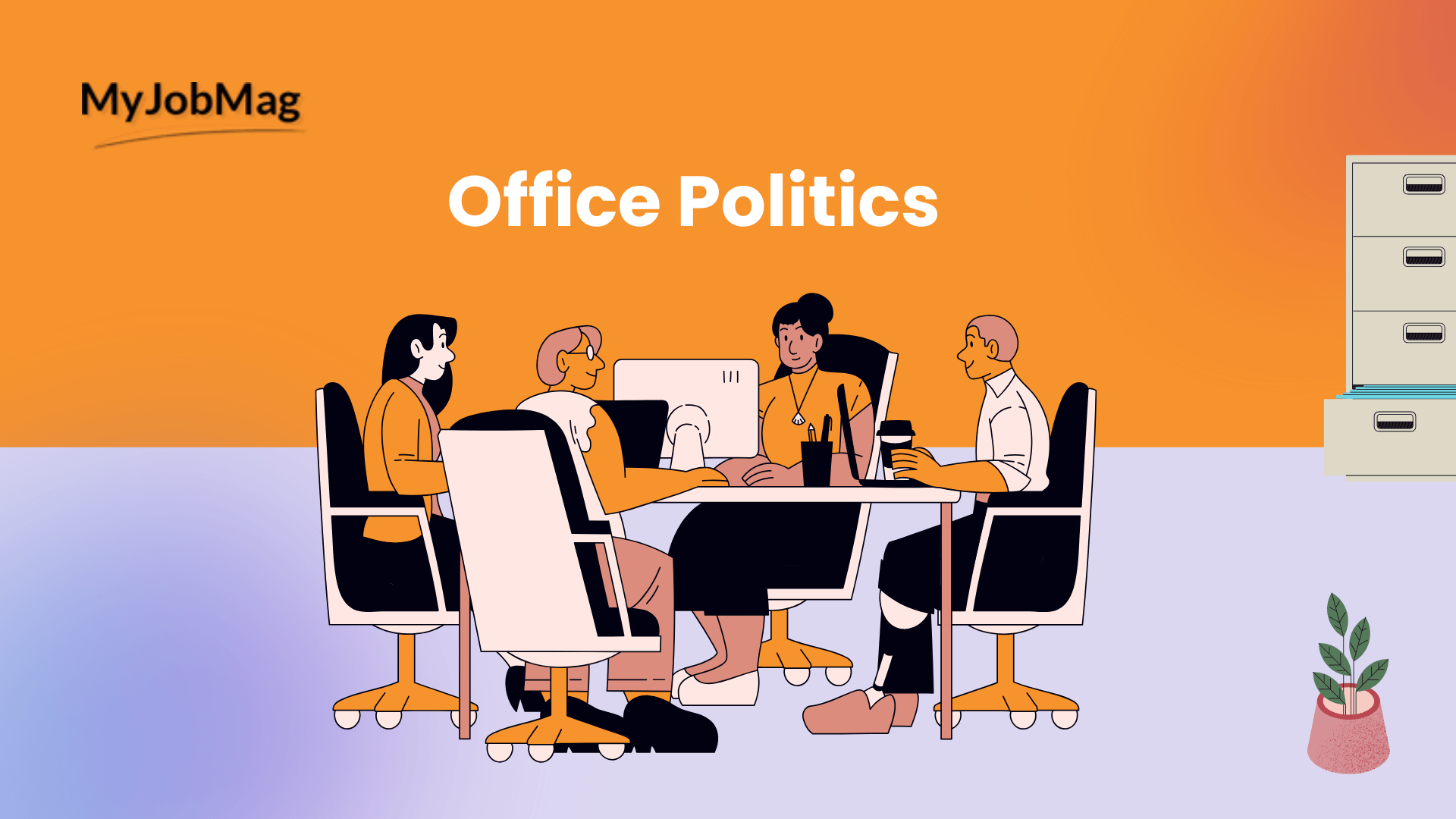 5 Common Office Politics Mistakes That Can Ruin Your Career