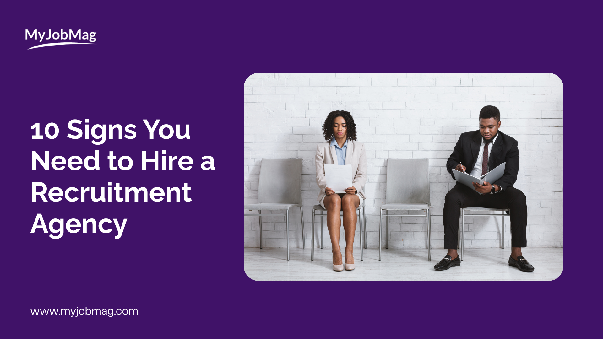 10 Signs You Need to Hire a Recruitment Agency