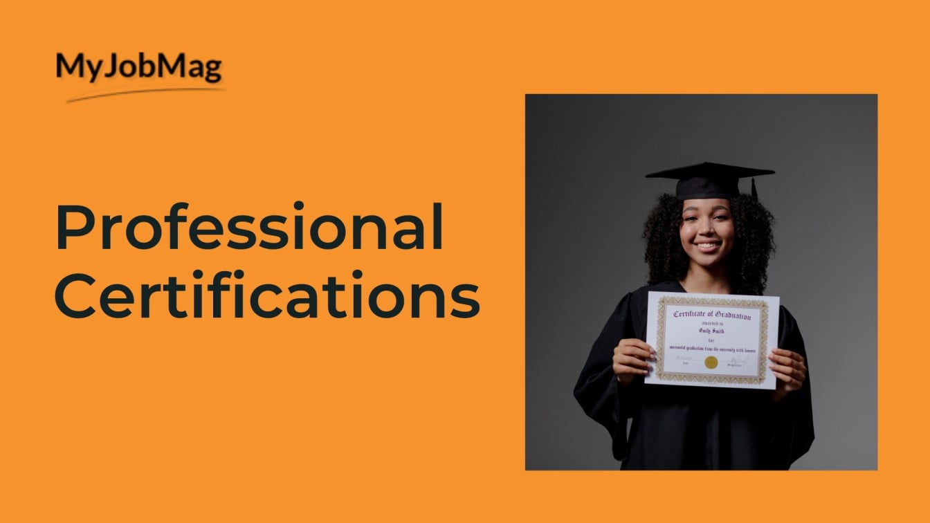 20 In-Demand Professional Certifications in 2026