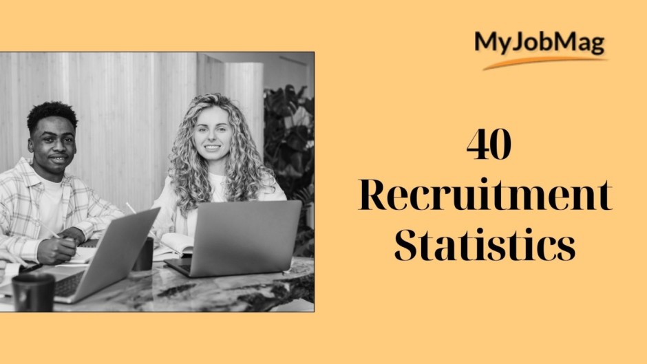 40 Recruitment Statistics You Need to Get Hired in 2026